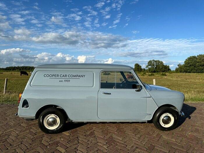 Afbeelding 4/5 van Austin Mini Van (1981)