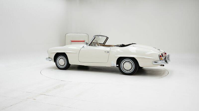 Image 4/15 of Mercedes-Benz 190 SL (1958)