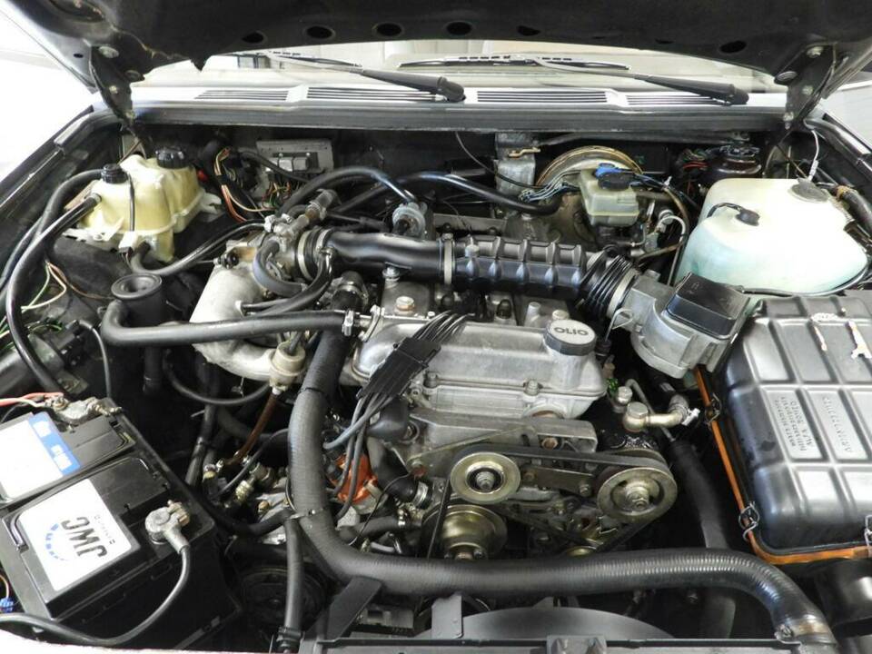 Image 10/15 of Alfa Romeo 90 2.0 (1985)