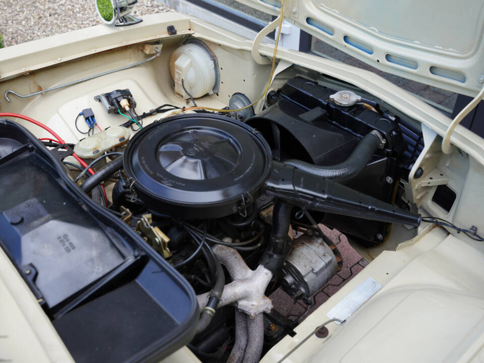 Bild 39/50 von Opel Ascona 1,2 S (1975)