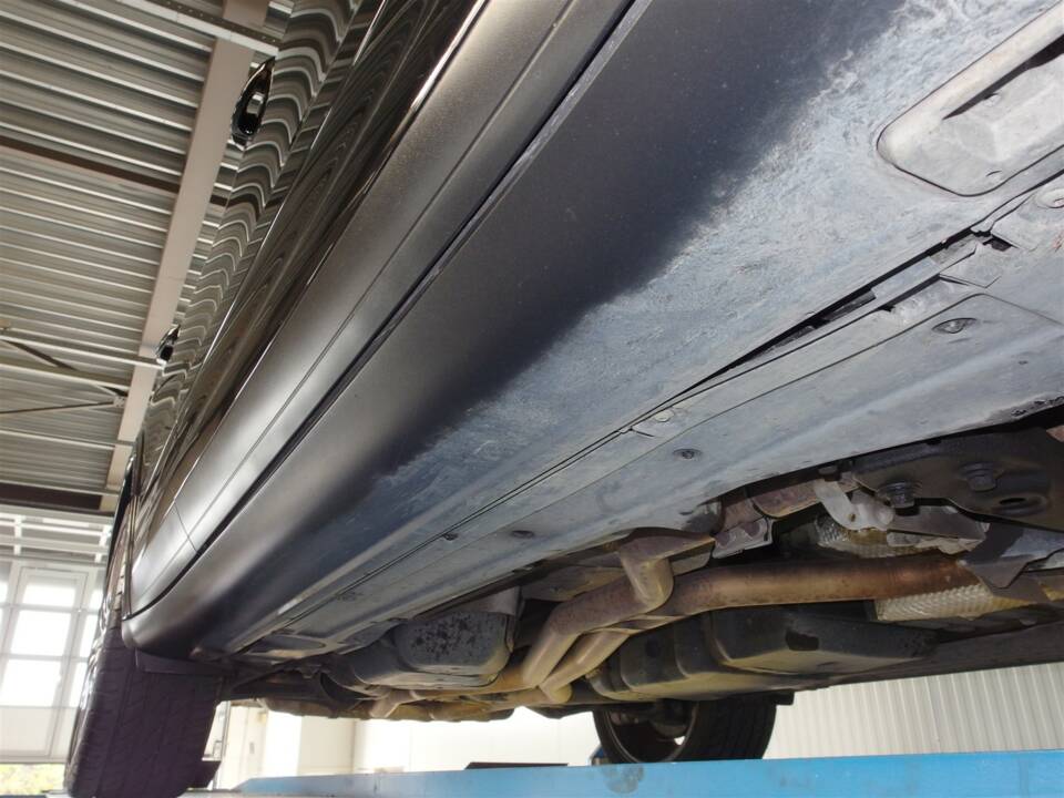 Imagen 79/97 de Porsche Cayenne Turbo (2011)