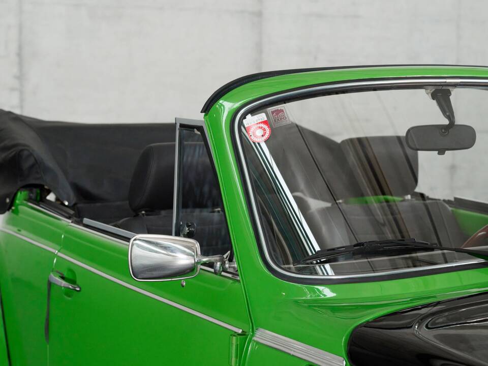 Bild 48/50 von Volkswagen Käfer 1303 LS "World Cup 74" (1974)