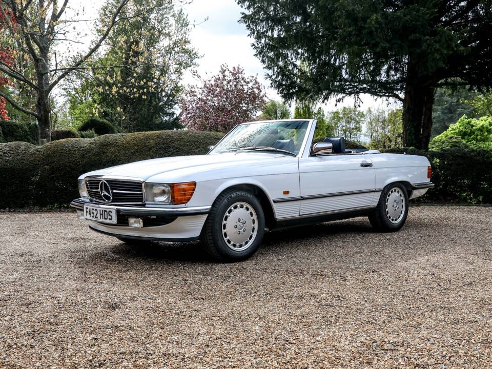 Afbeelding 14/50 van Mercedes-Benz 300 SL (1989)