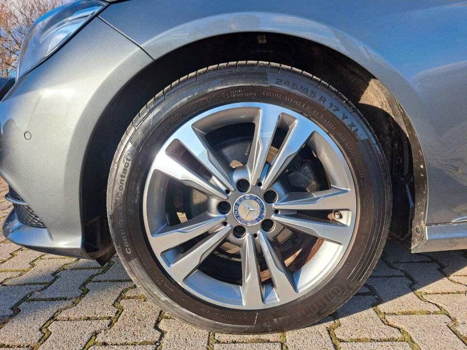 Afbeelding 6/32 van Mercedes-Benz E 220 BlueTEC (2016)
