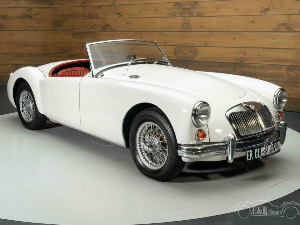 Bild 4/19 von MG MGA 1600 (1961)