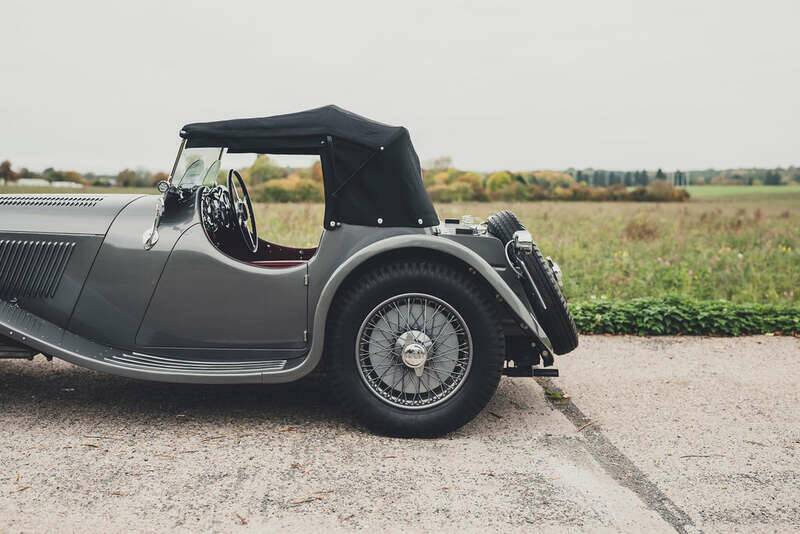 Image 48/49 of Jaguar SS 100  2.5 Litre (1938)