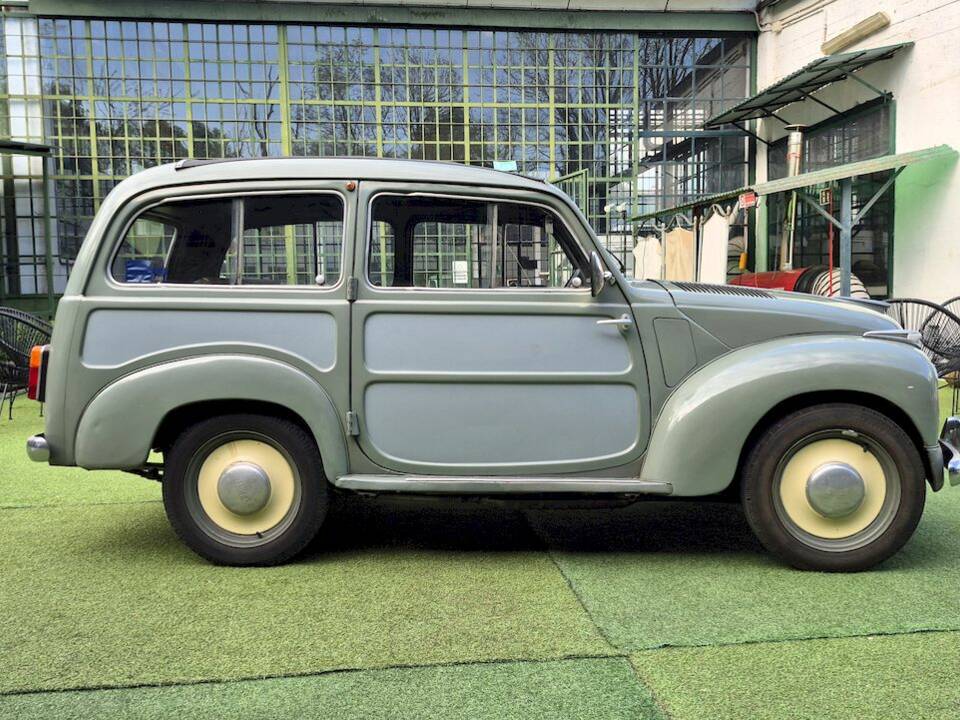 Image 11/60 of FIAT 500 C Belvedere (1954)
