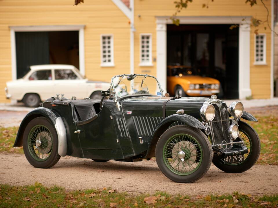 Image 2/30 de Singer 9 Sports (1933)