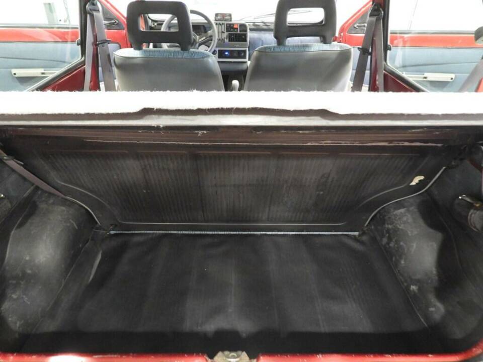 Image 6/10 of FIAT Panda 4x4 (1996)