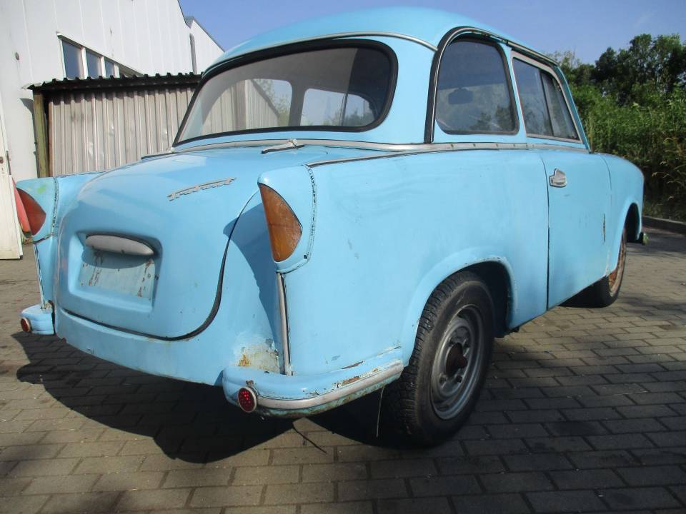 For Sale: Trabant 500 (1959) Offered For £2,140