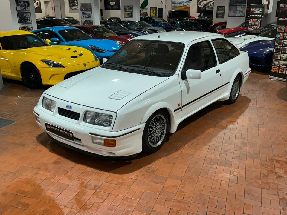 Bild 6/33 von Ford Sierra Cosworth (1987)