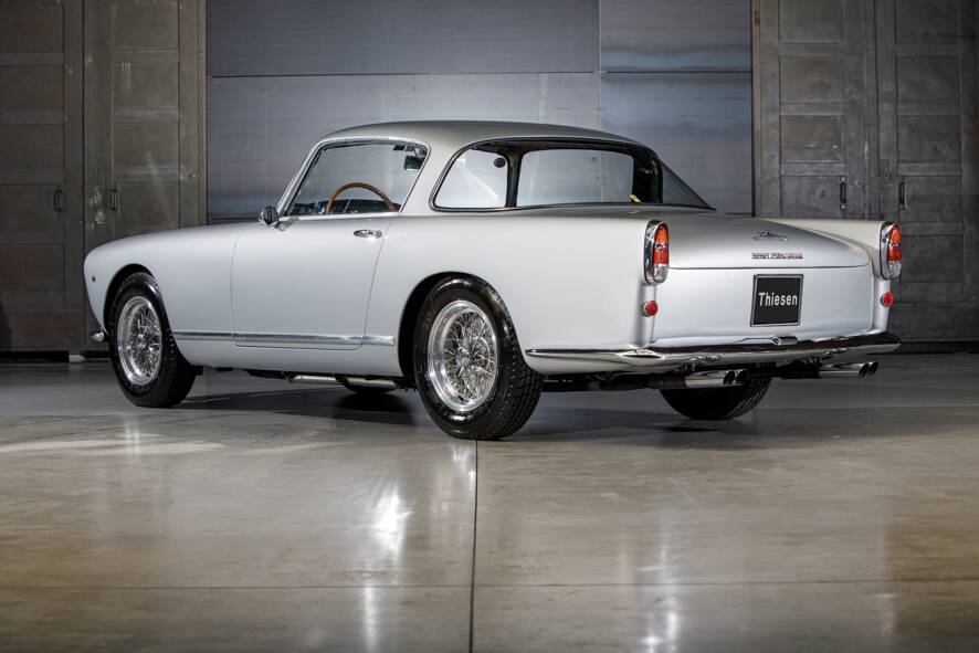 Bild 9/30 von Ferrari 250 GT Ellena (1957)