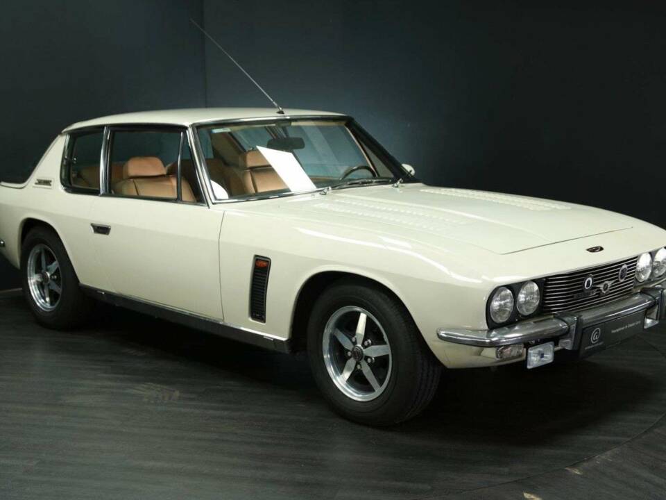 Image 7/50 of Jensen Interceptor  MK III (1974)