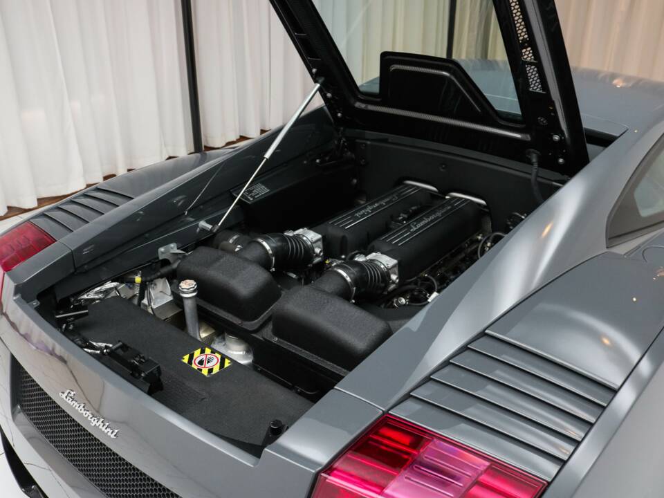 Imagen 12/18 de Lamborghini Gallardo Superleggera (2008)