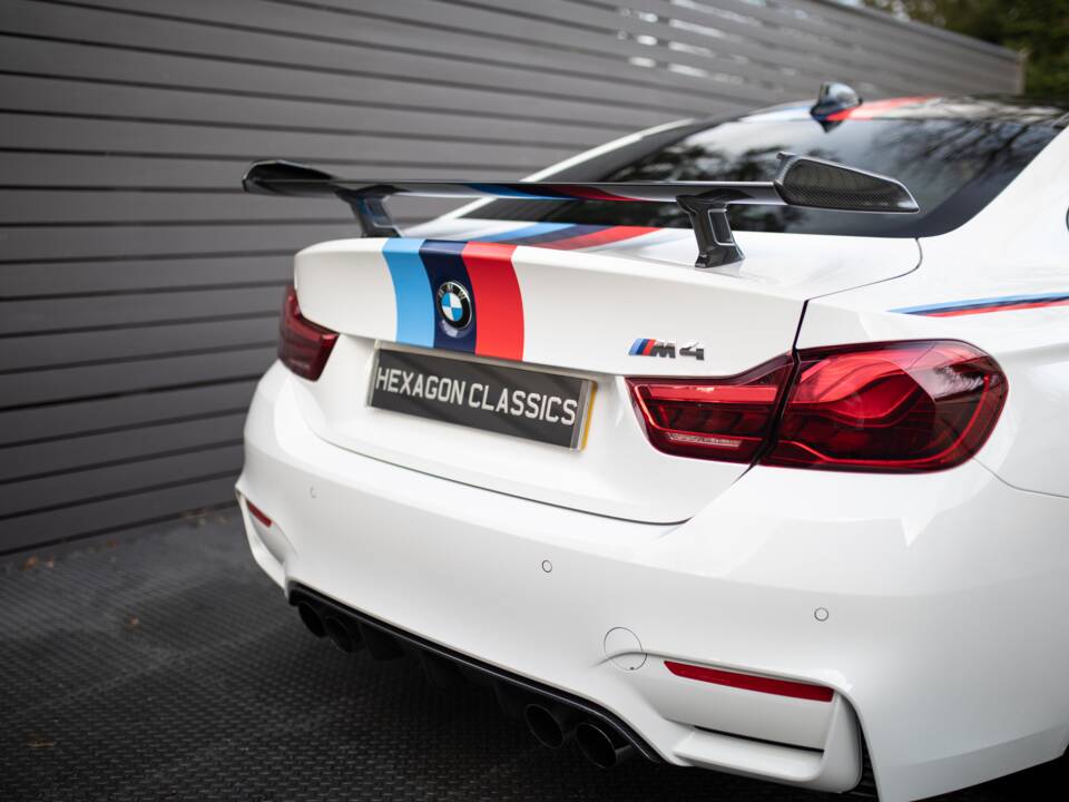 Image 5/67 of BMW M4 GTS "DTM Champion Edition" (2016)