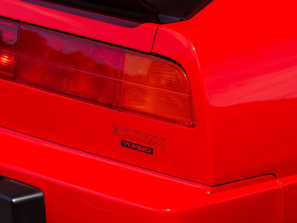Image 9/50 of Nissan 300 ZX Turbo (1987)