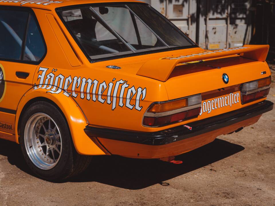 Bild 12/31 von BMW M5 (1987)