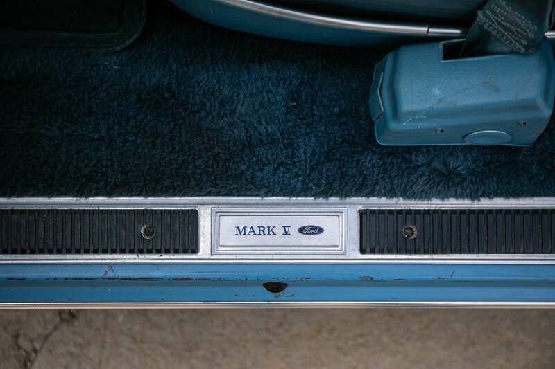 Afbeelding 29/42 van Lincoln Continental Mark V (1978)