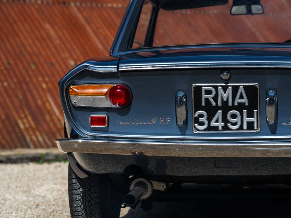 Immagine 16/33 di Lancia Fulvia Rallye HF 1.6 (1969)