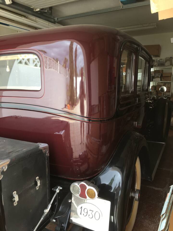 Imagen 32/34 de Packard Standard Eight 726 (1930)