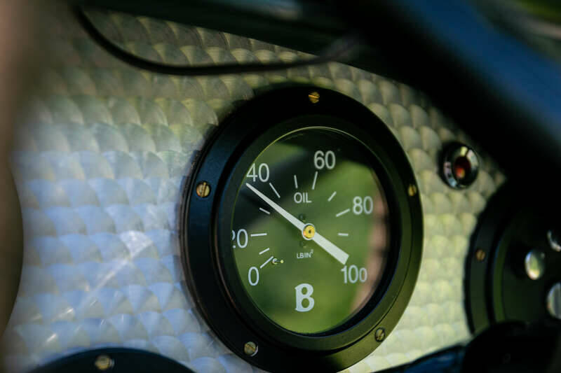 Immagine 41/50 di Bentley Speed Eight (1949)