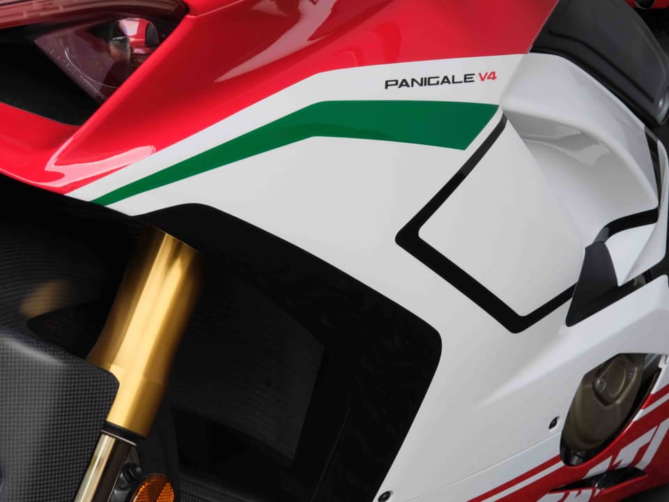 Bild 35/85 von Ducati V4 Panigale Speciale (2018)