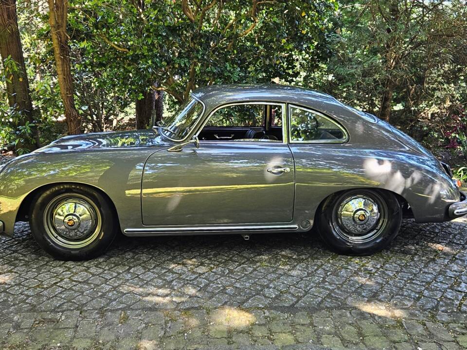 Image 2/33 de Porsche 356 A 1600 (1958)