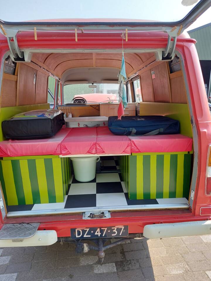 Image 12/26 de Ford Transit (1968)