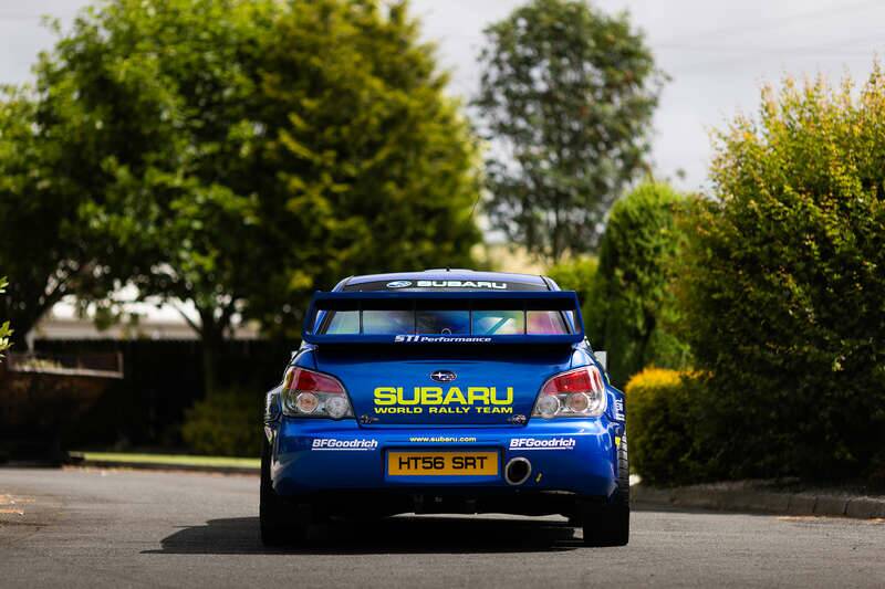 Bild 31/50 von Subaru Impreza WRC (2007)