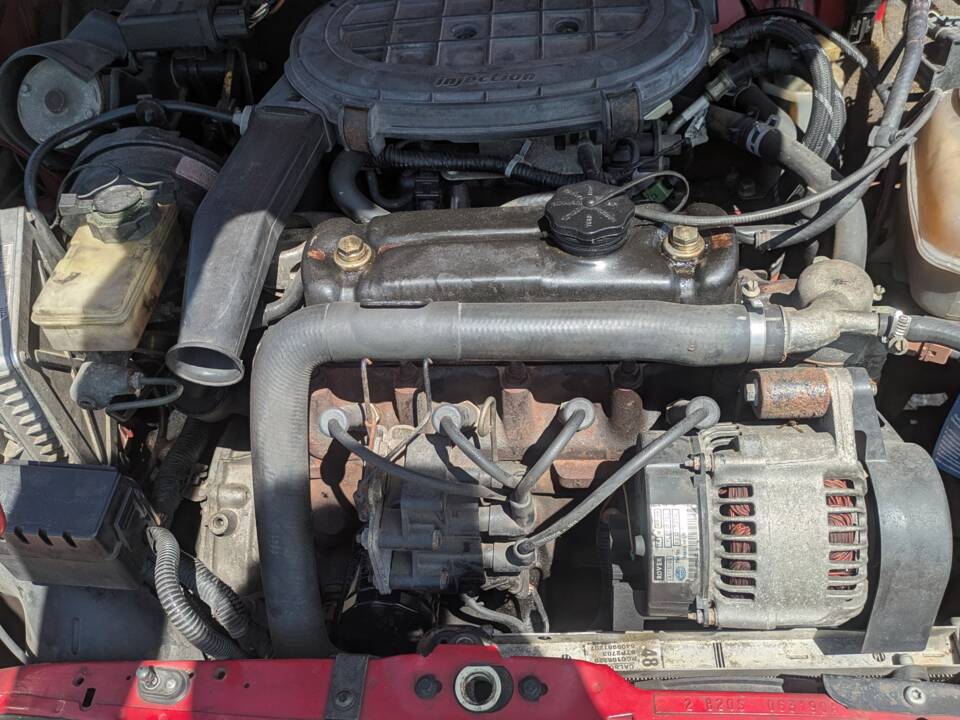 Imagen 14/25 de Mini Cooper 1.3i MPI (1999)