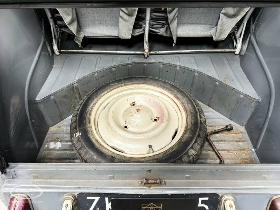 Afbeelding 38/44 van Citroën 2 CV  AZL (1958)