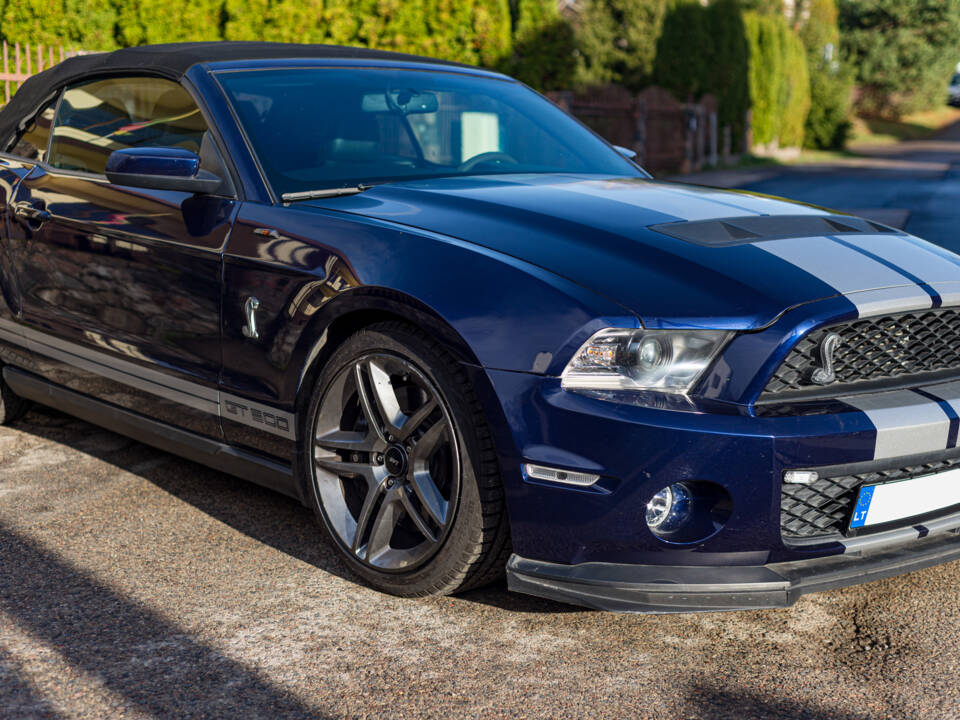 Image 65/99 of Ford Mustang Shelby GT 500 (2012)