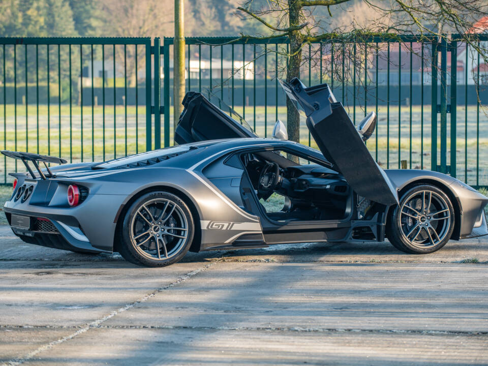 Imagen 11/21 de Ford GT (2018)