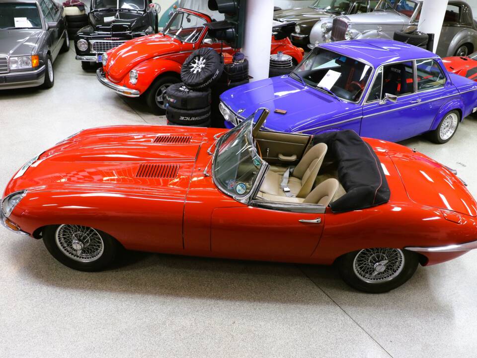 Bild 40/41 von Jaguar E-Type 3.8 (1963)