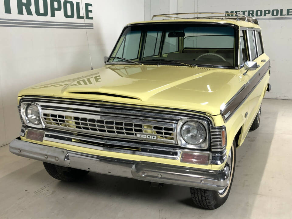 Afbeelding 10/28 van Jeep Wagoneer (1973)