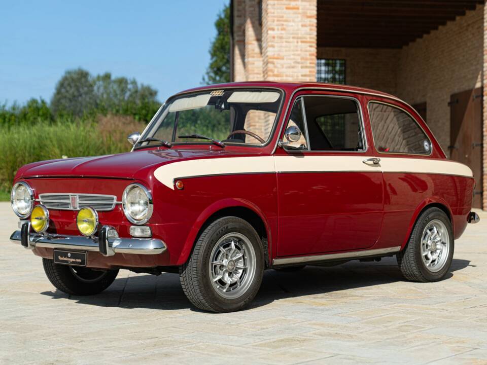 Imagen 1/50 de FIAT 850 Speciale (1970)