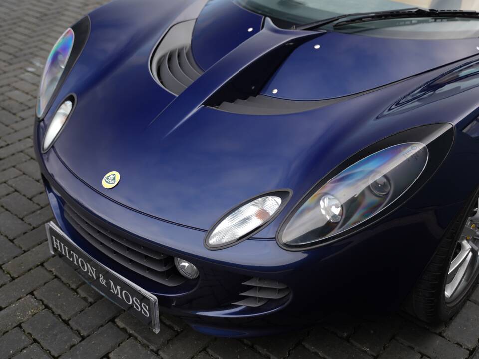 Image 28/50 of Lotus Elise 111S (2004)