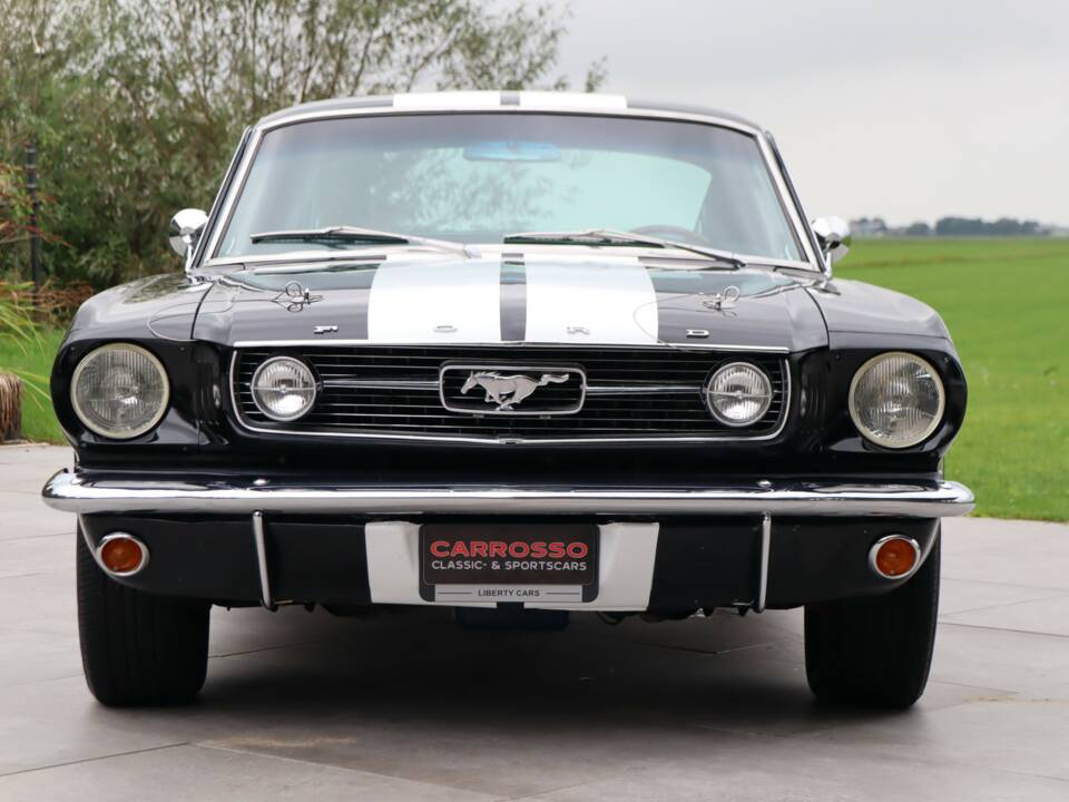 Bild 31/50 von Ford Mustang 289 (1966)