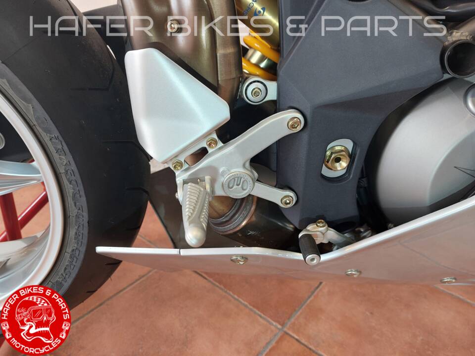 Afbeelding 21/47 van MV Agusta F4 1000 S (2004)