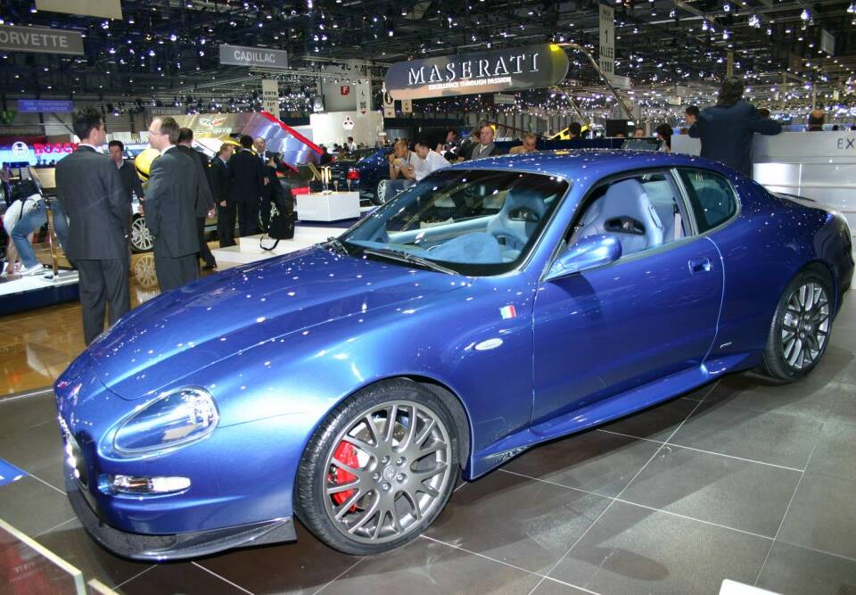 Bild 1/29 von Maserati GranSport "MC Victory" (2006)