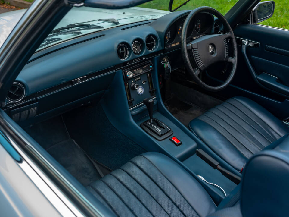 Bild 8/50 von Mercedes-Benz 350 SL (1973)