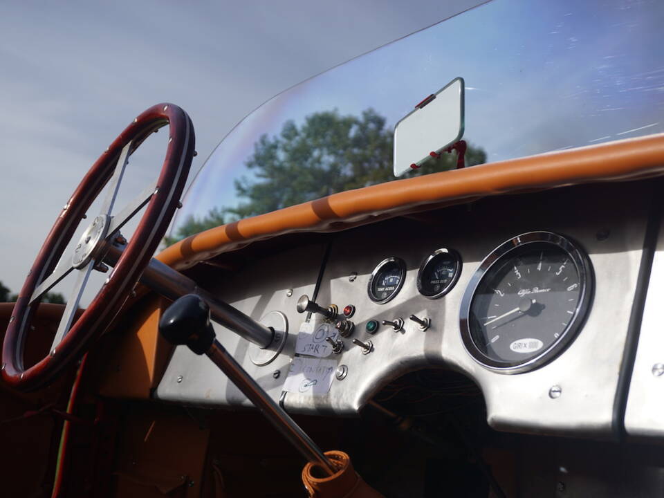 Afbeelding 11/16 van Alfa Romeo Giulia Barchetta Gilco (1962)