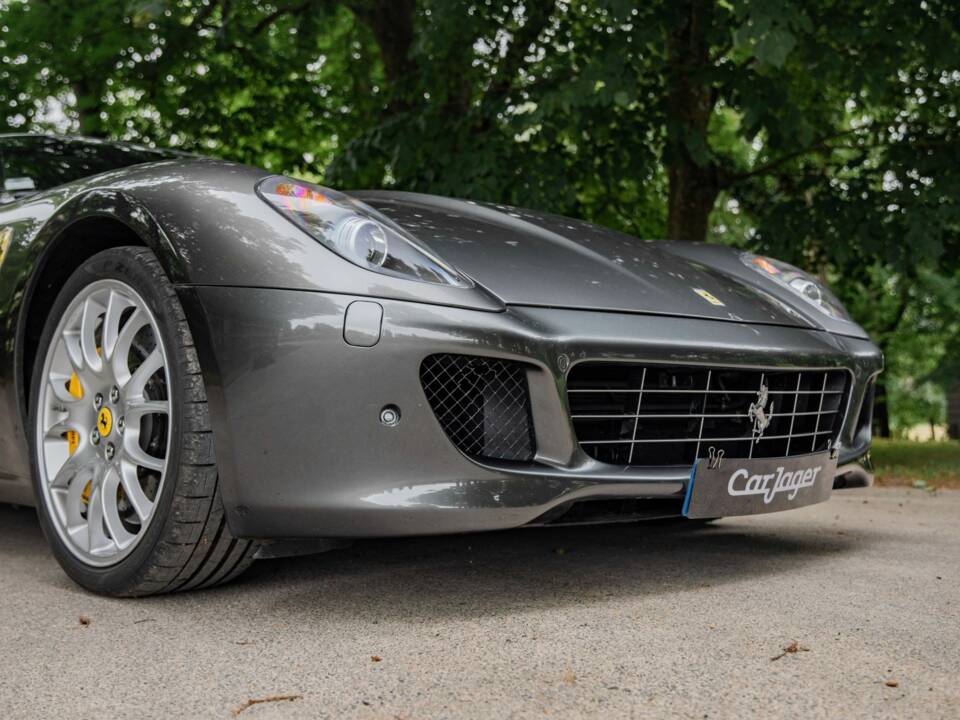 Image 25/50 de Ferrari 599 GTB Fiorano (2006)