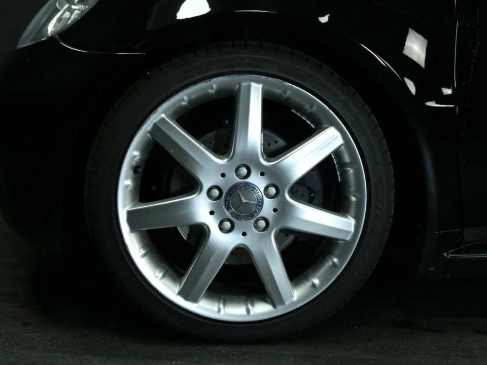 Image 49/50 of Mercedes-Benz A 210 Evolution (2002)