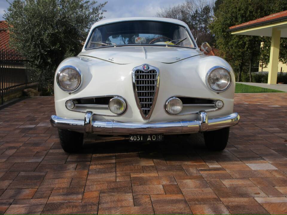Bild 6/96 von Alfa Romeo 1900 C Super Sprint Touring (1954)