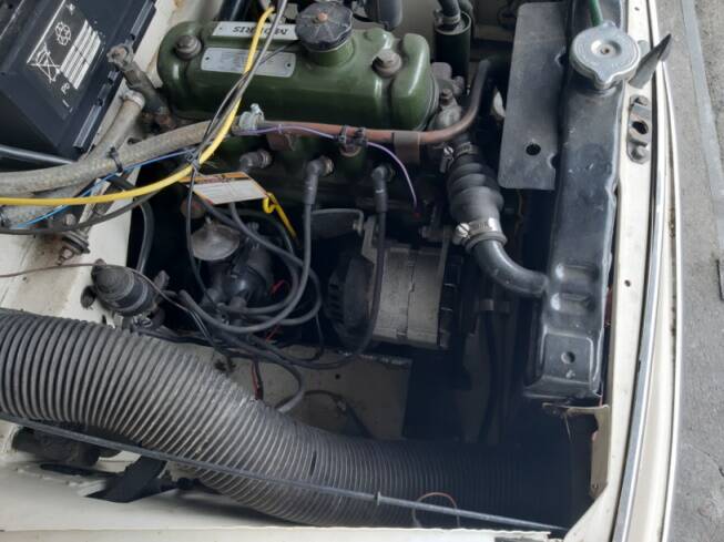 Image 2/6 of Morris Minor 1000 Traveller (1965)