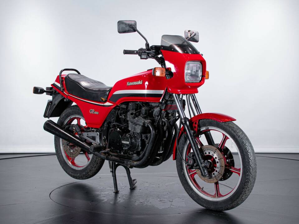 Bild 4/50 von Kawasaki DUMMY (1982)