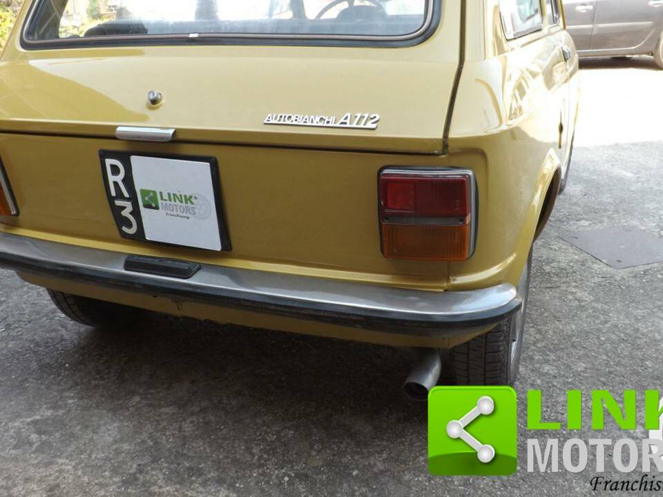 Immagine 8/10 di Autobianchi A112 (1971)