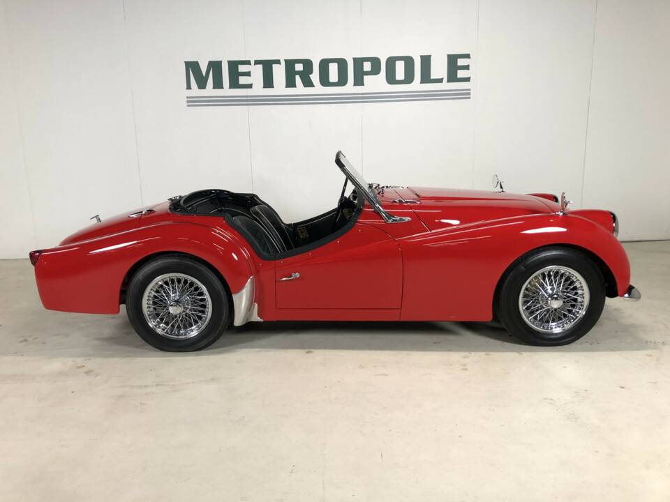 Bild 7/27 von Triumph TR 3A (1960)