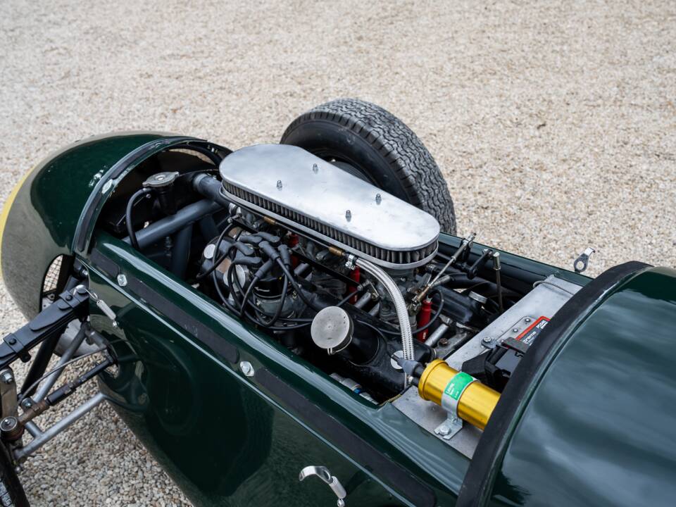 Immagine 35/52 di Cooper Cooper-Bristol Mk II (1953)